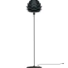 UMAGE Aluvia mini vloerlamp antraciet