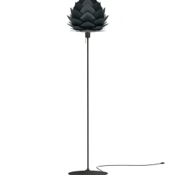 UMAGE Aluvia mini vloerlamp antraciet