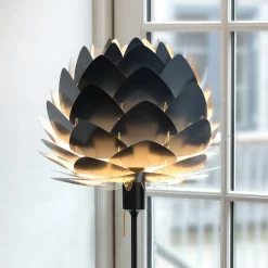 UMAGE Aluvia mini vloerlamp antraciet