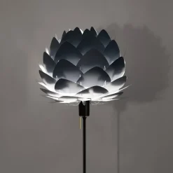 UMAGE Aluvia mini vloerlamp antraciet