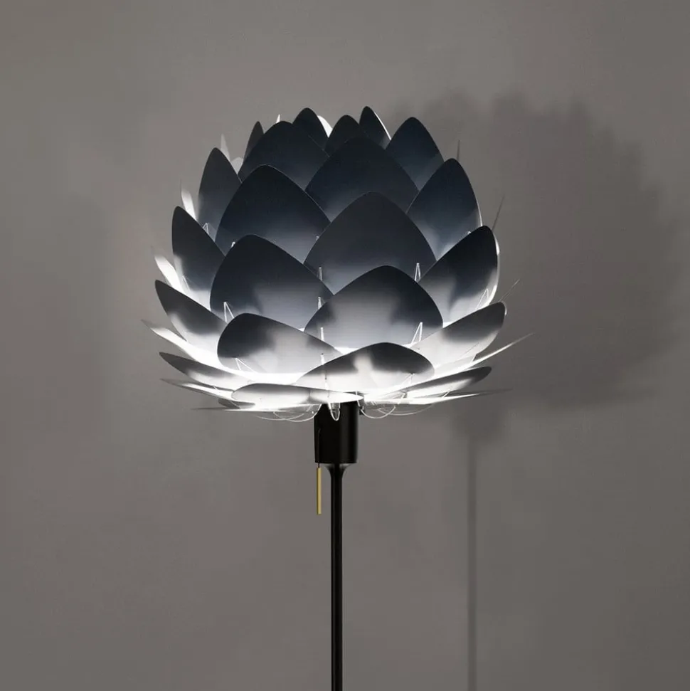 UMAGE Aluvia mini vloerlamp antraciet