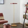 UMAGE Asteria Floor LED vloerlamp robijnrood