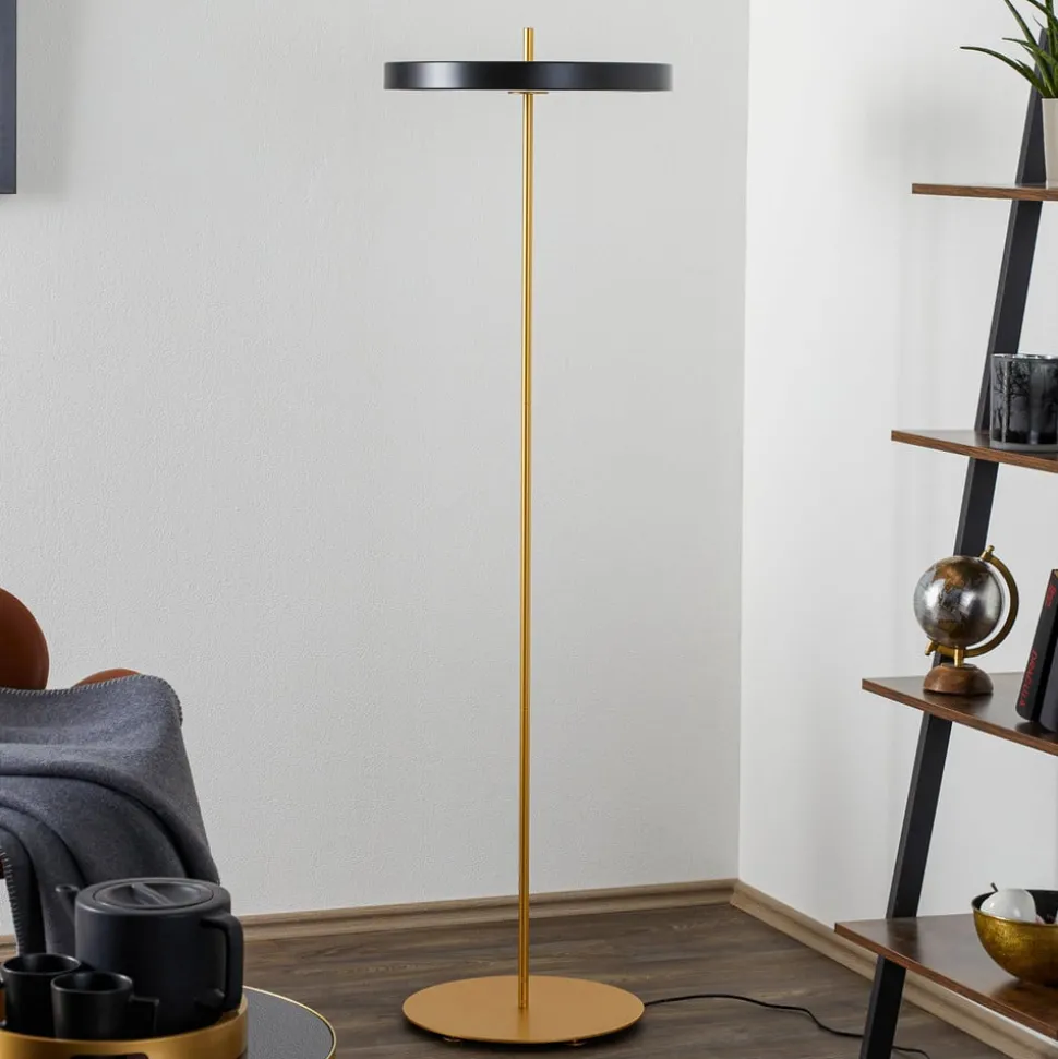 UMAGE Asteria floor LED vloerlamp zwart