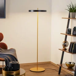 UMAGE Asteria floor LED vloerlamp zwart