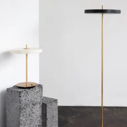 UMAGE Asteria floor LED vloerlamp zwart