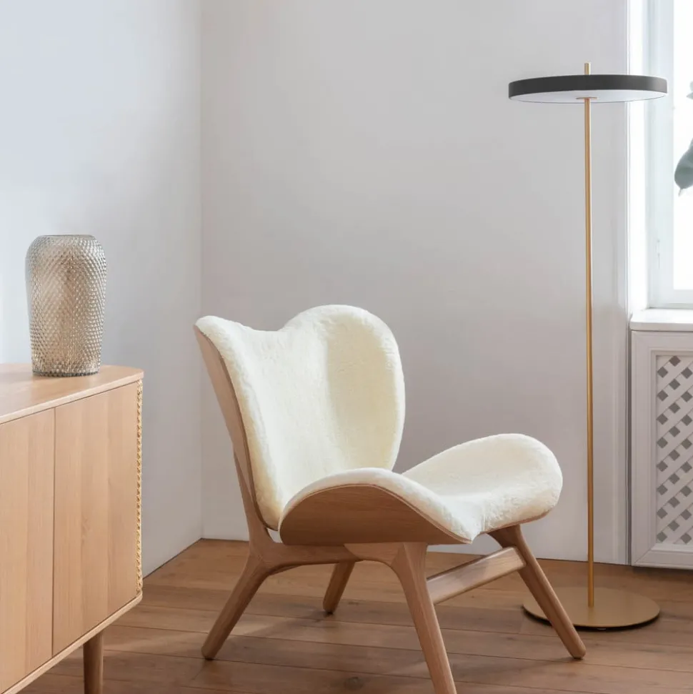 UMAGE Asteria floor LED vloerlamp zwart