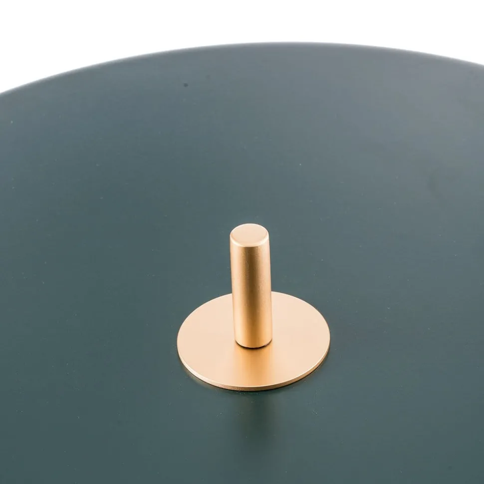 UMAGE Asteria Floor LED vloerlamp bosgroen