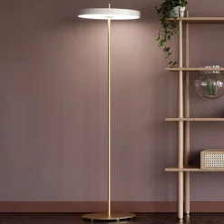 UMAGE Asteria Floor LED vloerlamp parelwit