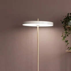 UMAGE Asteria Floor LED vloerlamp parelwit