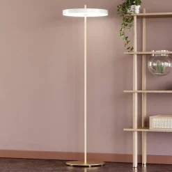 UMAGE Asteria Floor LED vloerlamp parelwit
