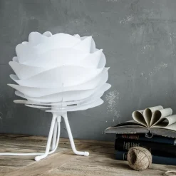 UMAGE Carmina Mini tafellamp wit/tripod base w