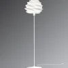 UMAGE Carmina vloerlamp in wit