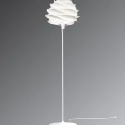 UMAGE Carmina vloerlamp in wit
