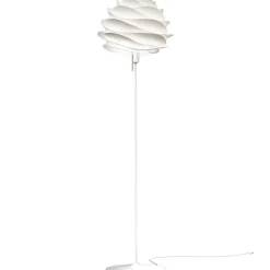 UMAGE Carmina vloerlamp in wit