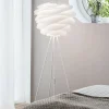 UMAGE Carmina vloerlamp tripod in Wit