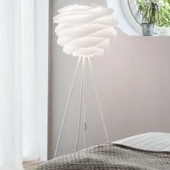 UMAGE Carmina vloerlamp tripod in Wit