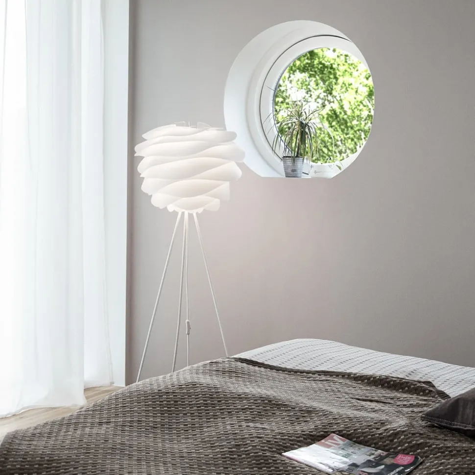 UMAGE Carmina vloerlamp tripod in Wit