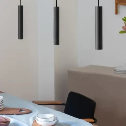 UMAGE Chimes hanglamp eiken zwart