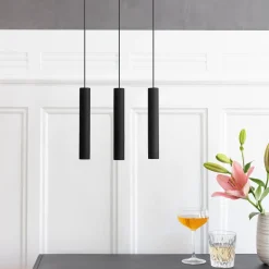 UMAGE Chimes hanglamp eiken zwart