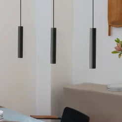 UMAGE Chimes hanglamp eiken zwart