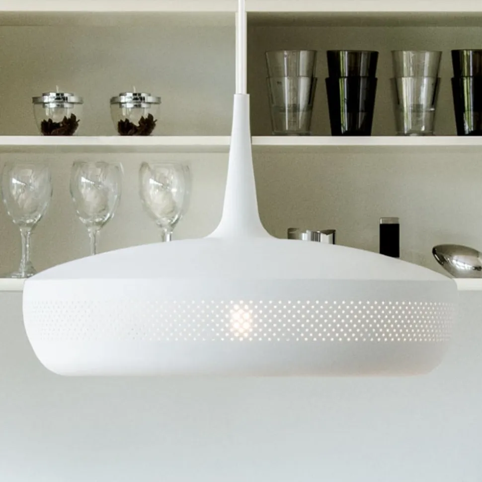 UMAGE Clava Dine hanglamp in wit