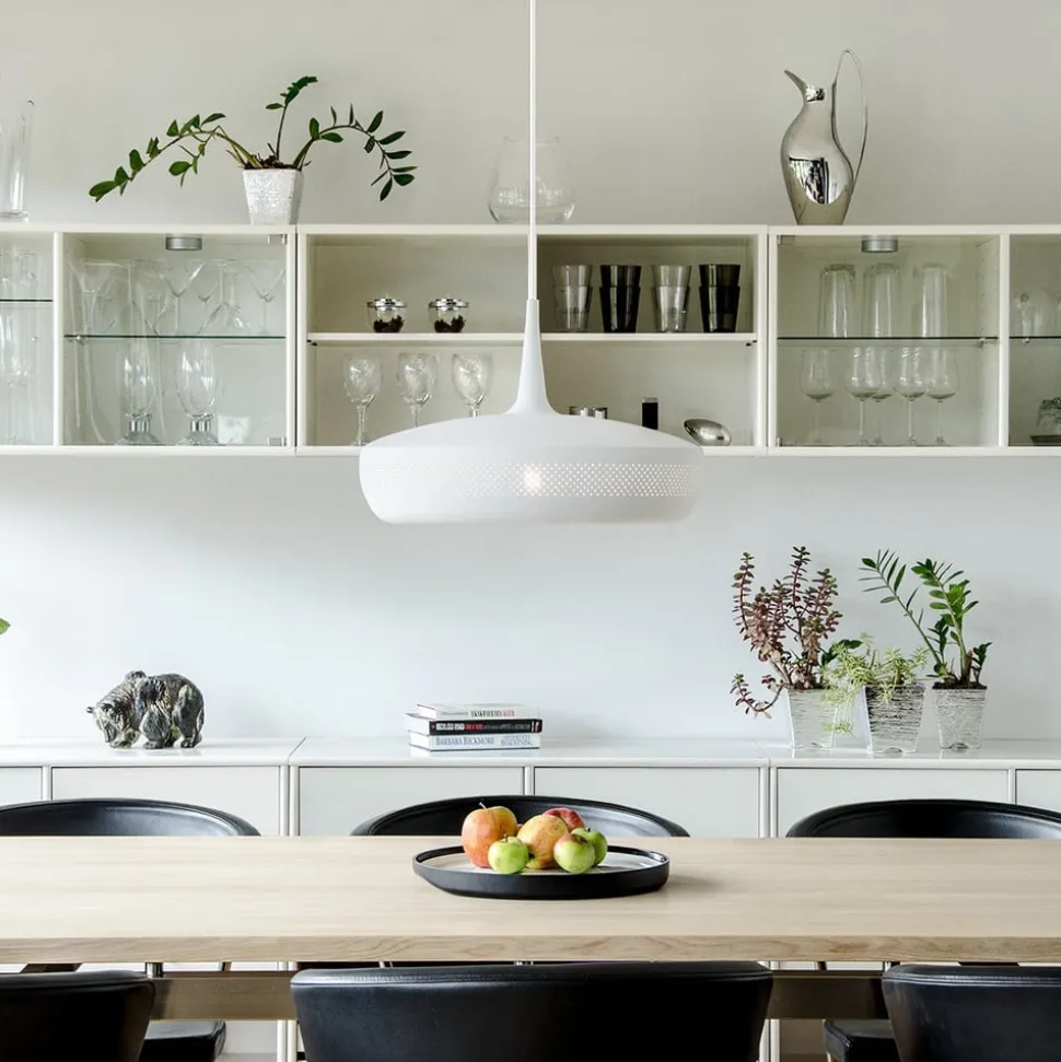UMAGE Clava Dine hanglamp in wit