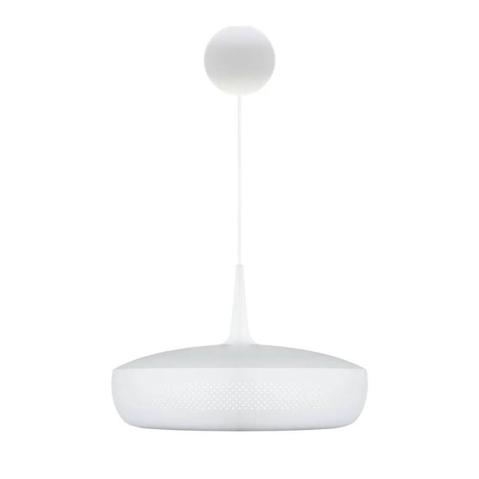 UMAGE Clava Dine hanglamp in wit
