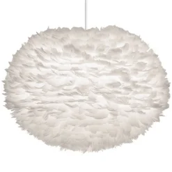 UMAGE Eos hanglamp large in wit