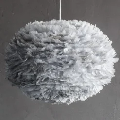 UMAGE Eos large hanglamp lichtgrijs