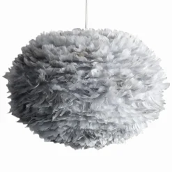 UMAGE Eos large hanglamp lichtgrijs