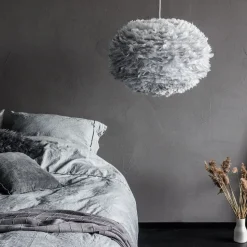 UMAGE Eos large hanglamp lichtgrijs