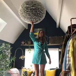 UMAGE Eos large hanglamp lichtgrijs