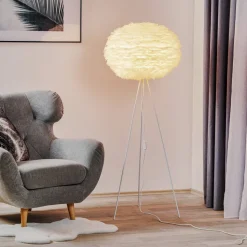 UMAGE Eos large vloerlamp wit