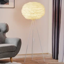 UMAGE Eos large vloerlamp wit