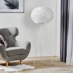 UMAGE Eos large vloerlamp wit