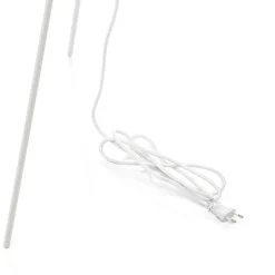 UMAGE Eos large vloerlamp wit