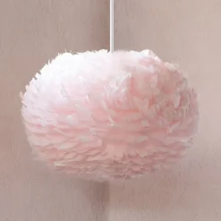 UMAGE Eos medium hanglamp roze