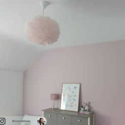 UMAGE Eos medium hanglamp roze