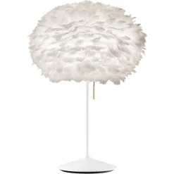 UMAGE Eos medium tafellamp wit