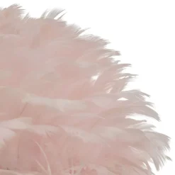 UMAGE Eos medium vloerlamp roze tripod wit