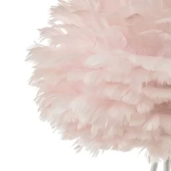 UMAGE Eos medium vloerlamp roze tripod wit