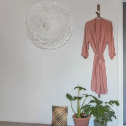 UMAGE Eos Up large wandlamp, wit