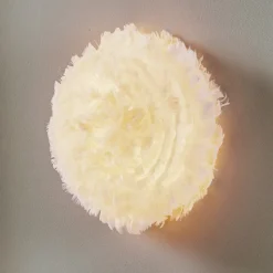 UMAGE Eos Up mini wandlamp, wit