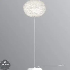 UMAGE Eos vloerlamp wit