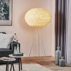 UMAGE Eos X-large vloerlamp tripod wit