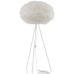 UMAGE Eos X-large vloerlamp tripod wit