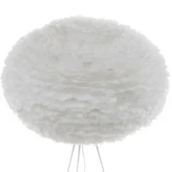 UMAGE Eos X-large vloerlamp tripod wit