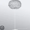 UMAGE Eos X-large vloerlamp grijs