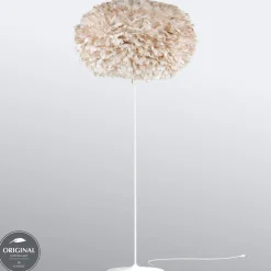 UMAGE Eos X-large vloerlamp lichtbruin