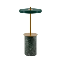 UMAGE LED tafellamp Asteria Move Mini, groen 26 cm IP44